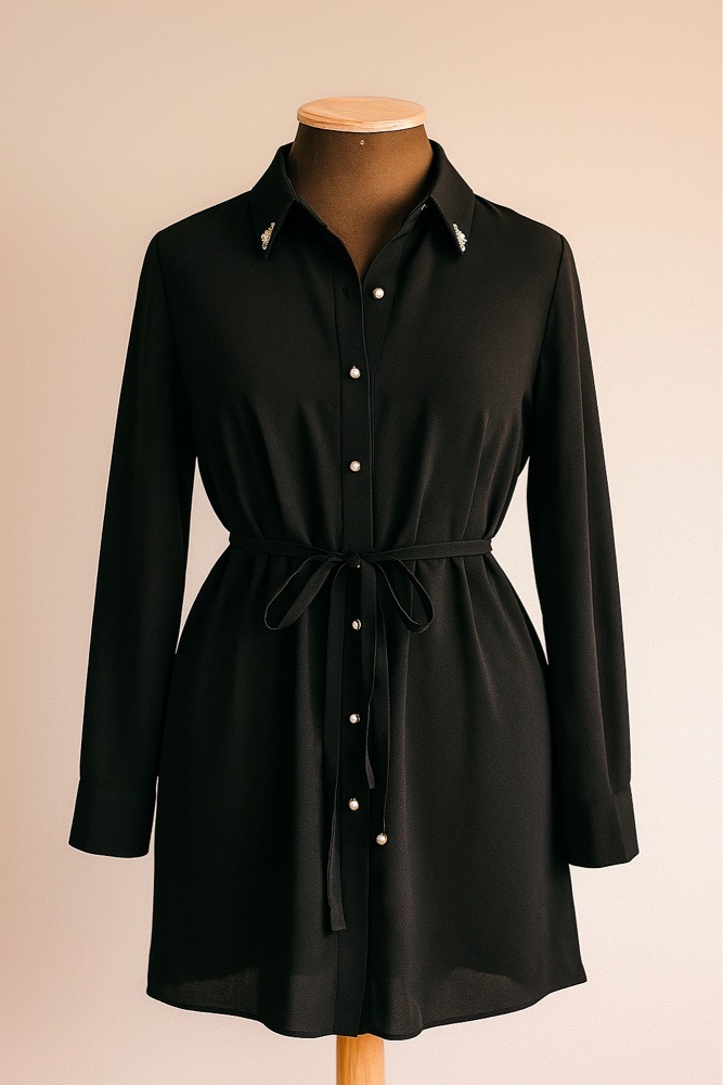 Robe noir 