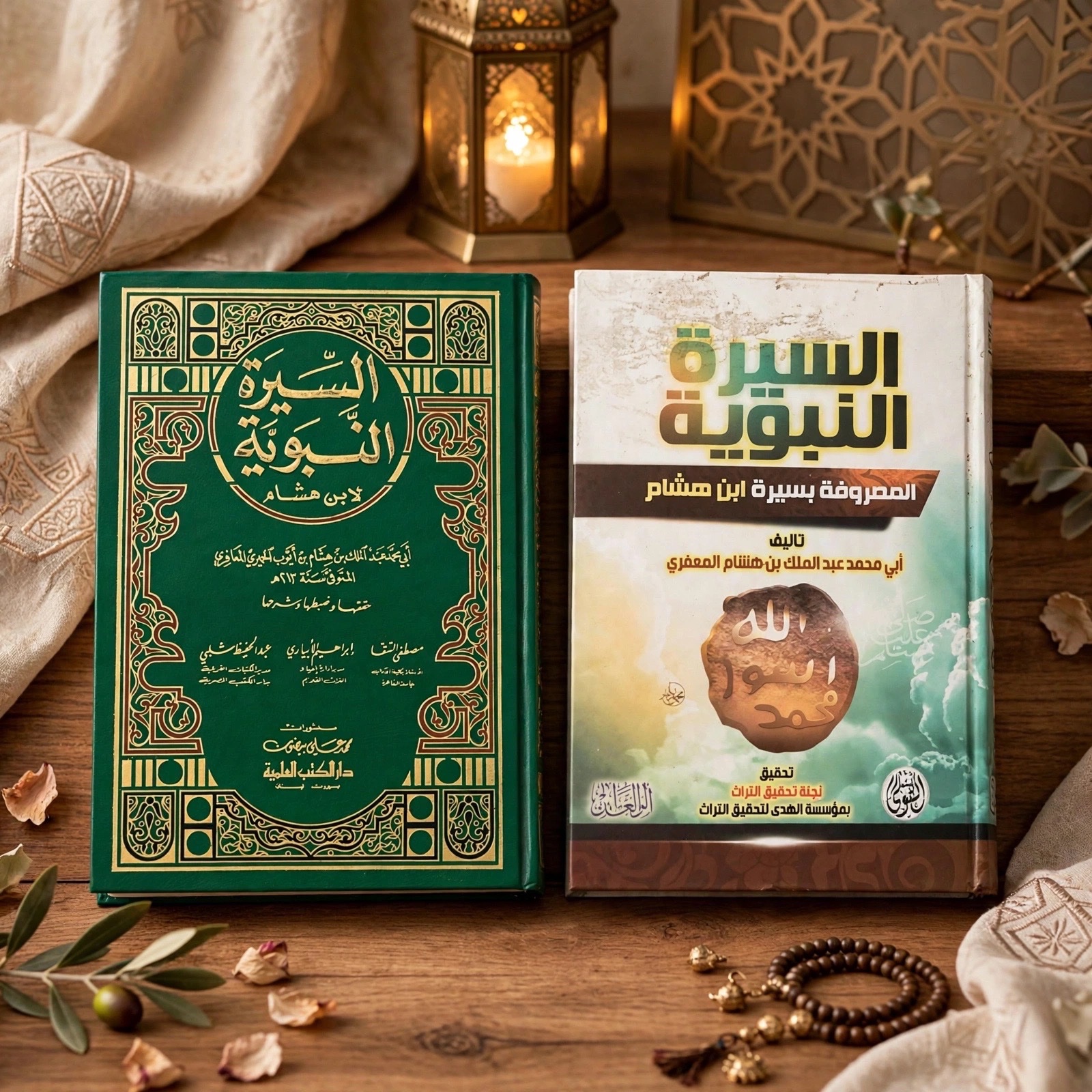 📚 LOT  السيرة النبوية / سعر خيالي 