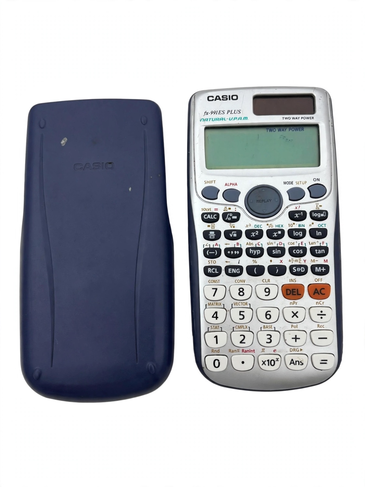 Calculatrice casio 
