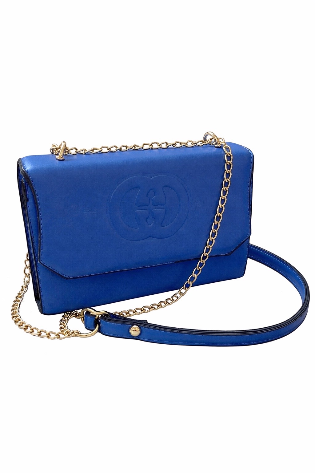 Sac à bondouliere bleu