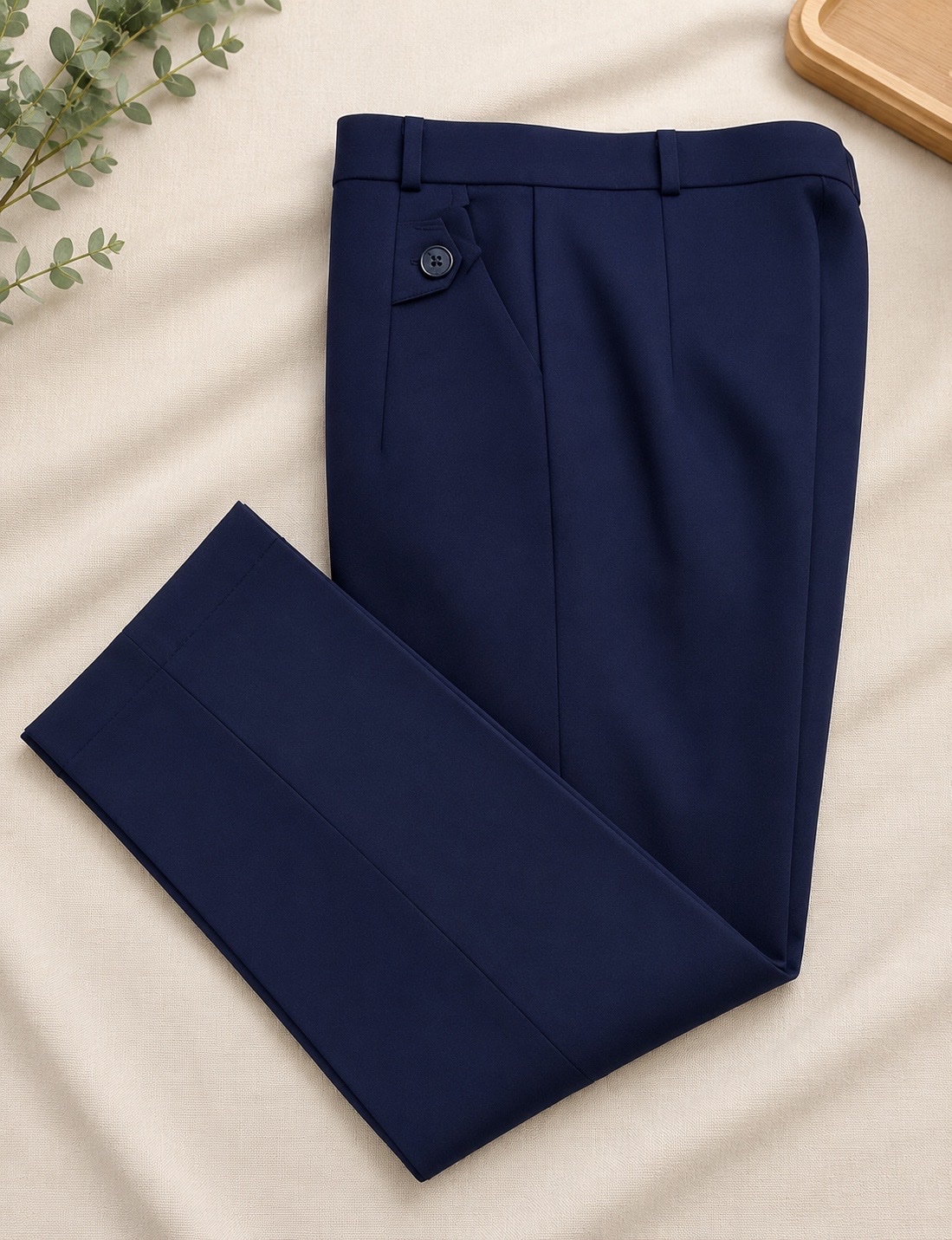 Pontalon bleu