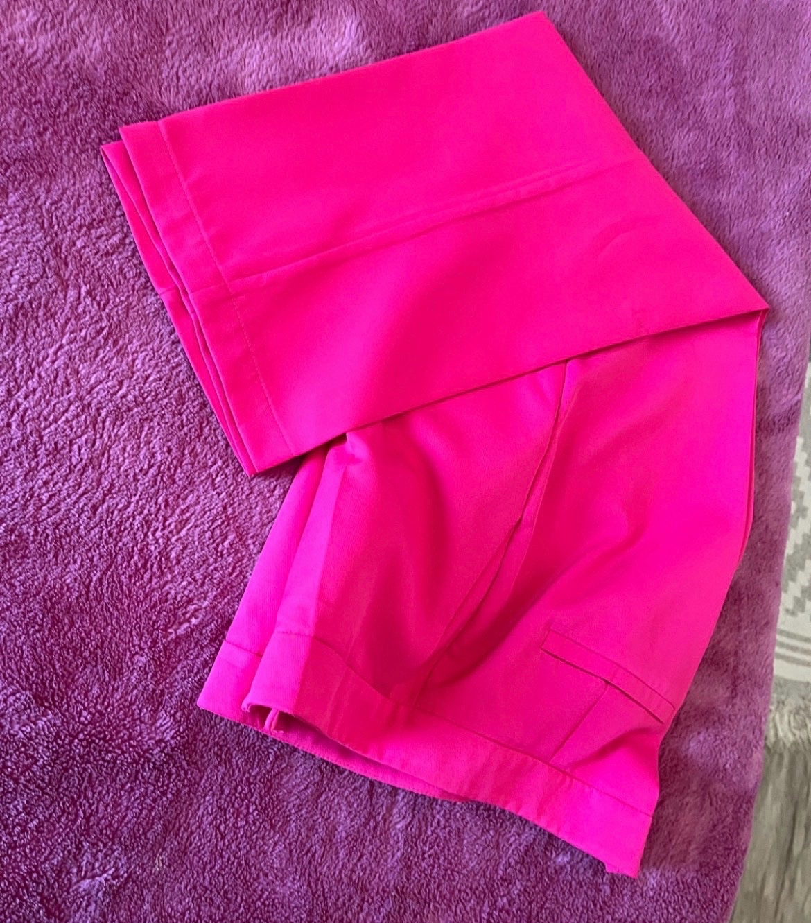 Pantalon rose