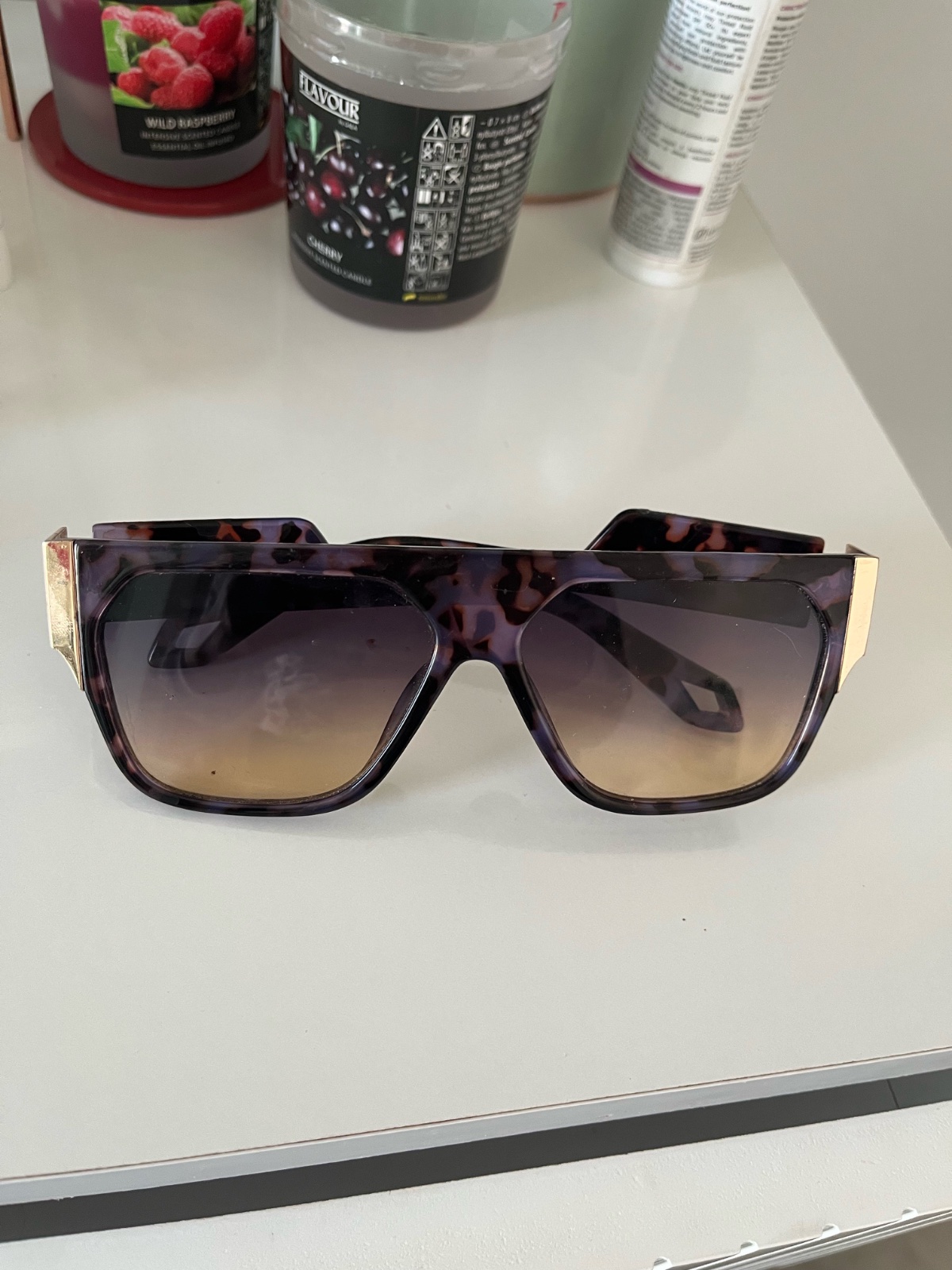 Lunette solaire 