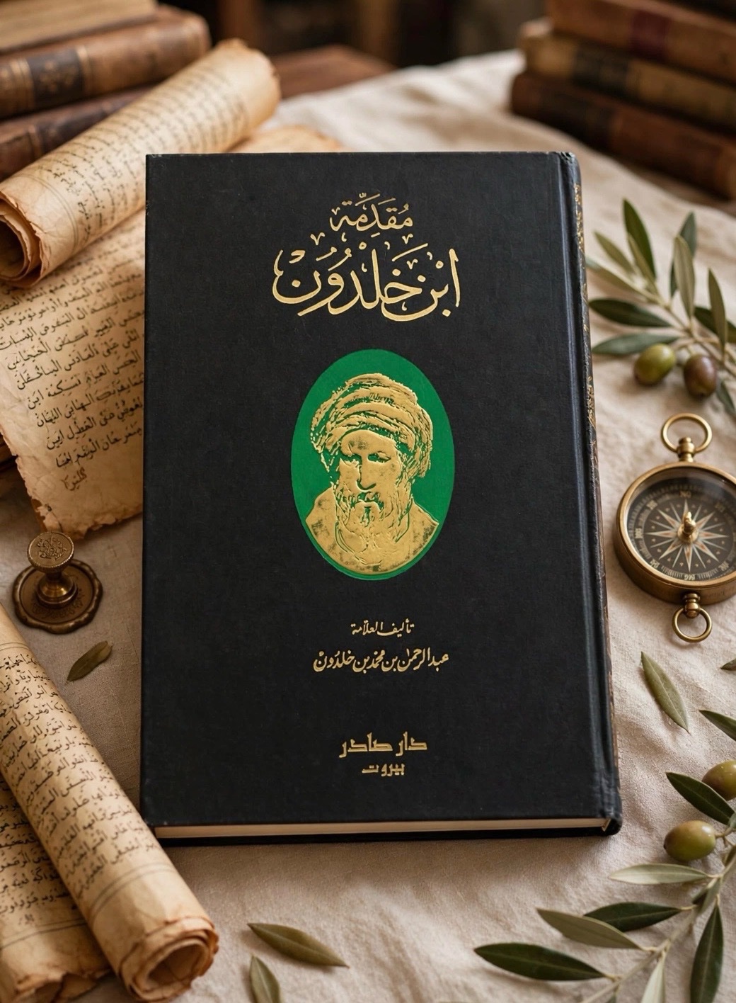 كتاب مقدمة ابن خلدون