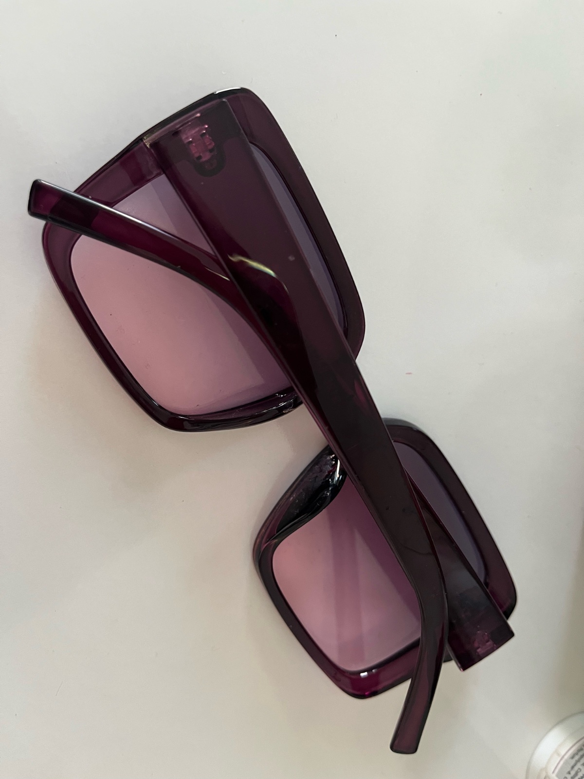 Lunette solaire