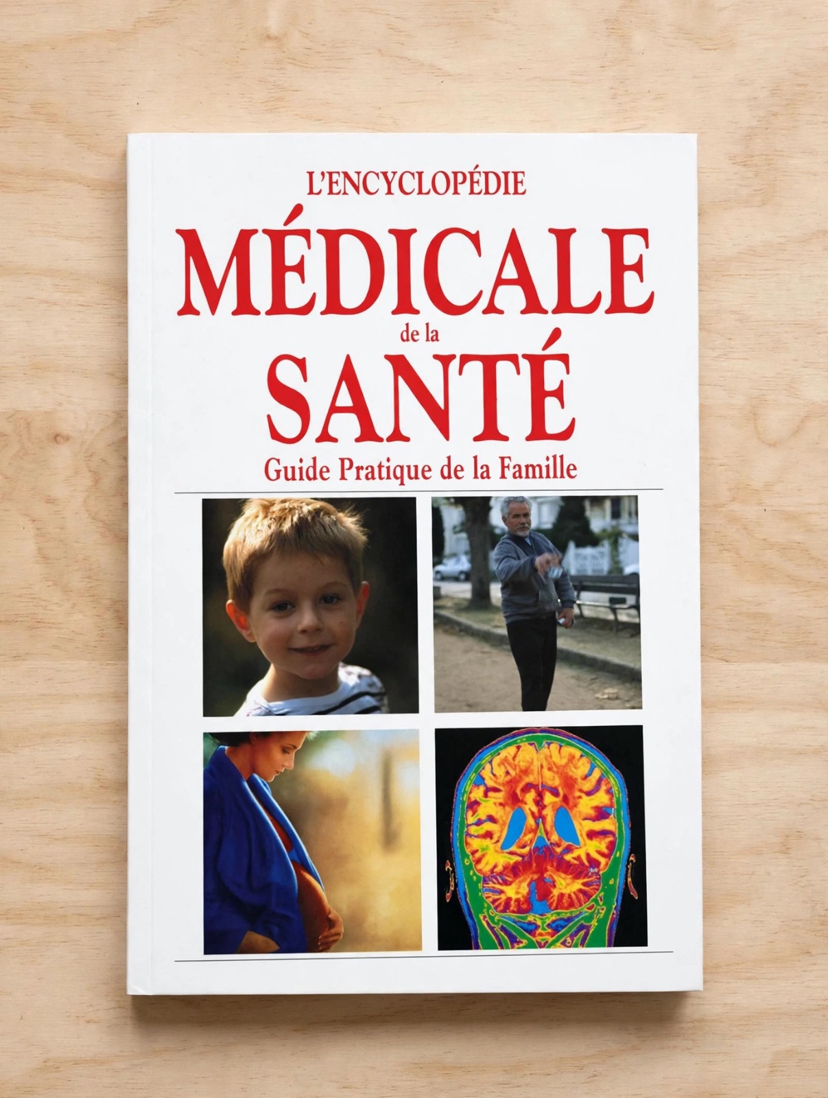 L'Encyclopédie Médicale de la Santé 🍏