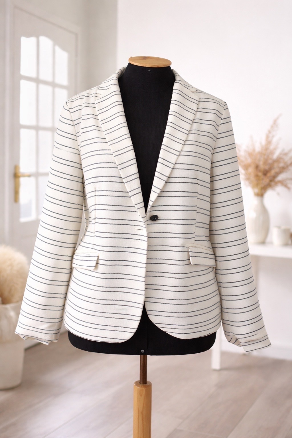 Veste blanc 