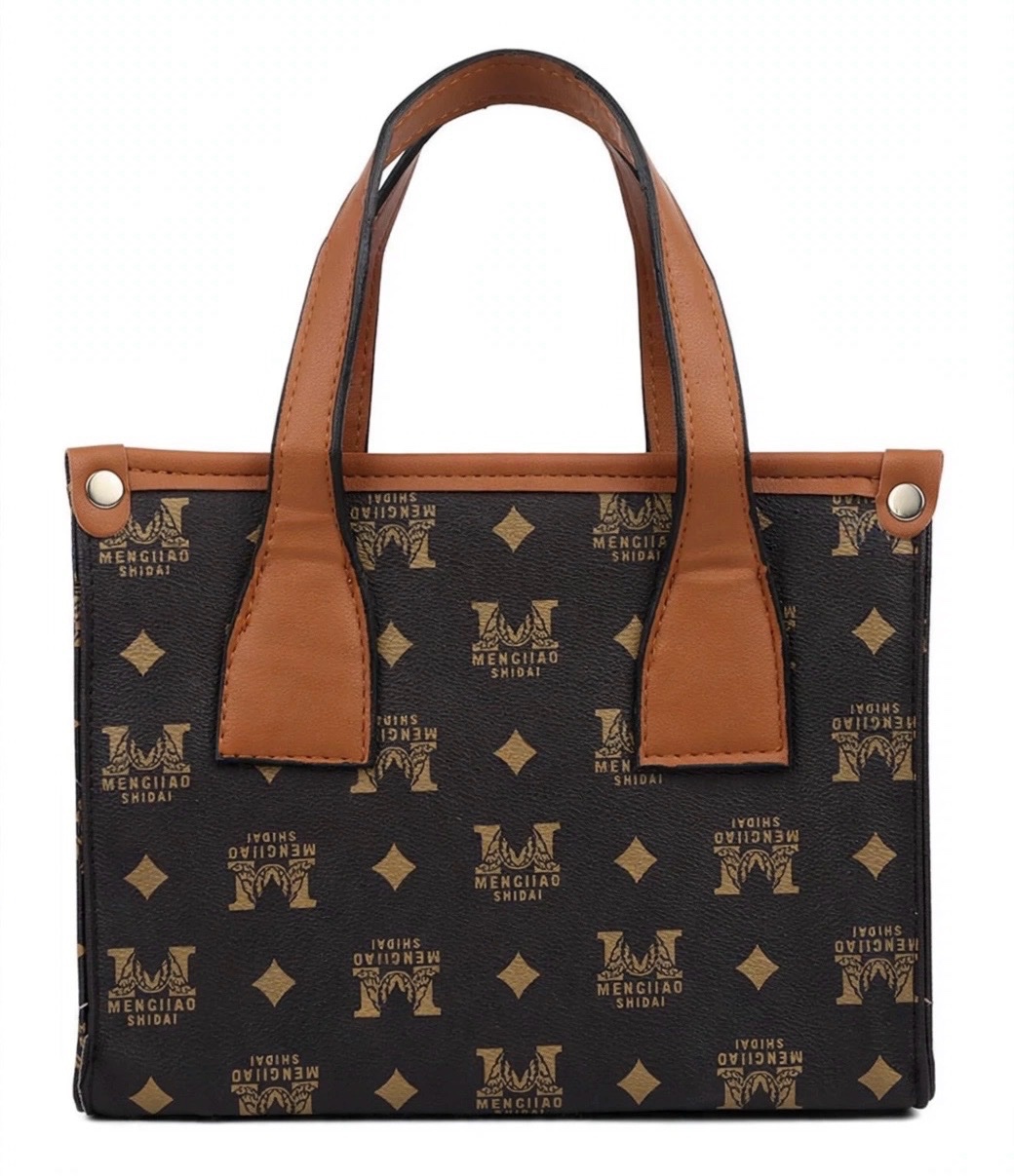 Sac à main avec bondouliere