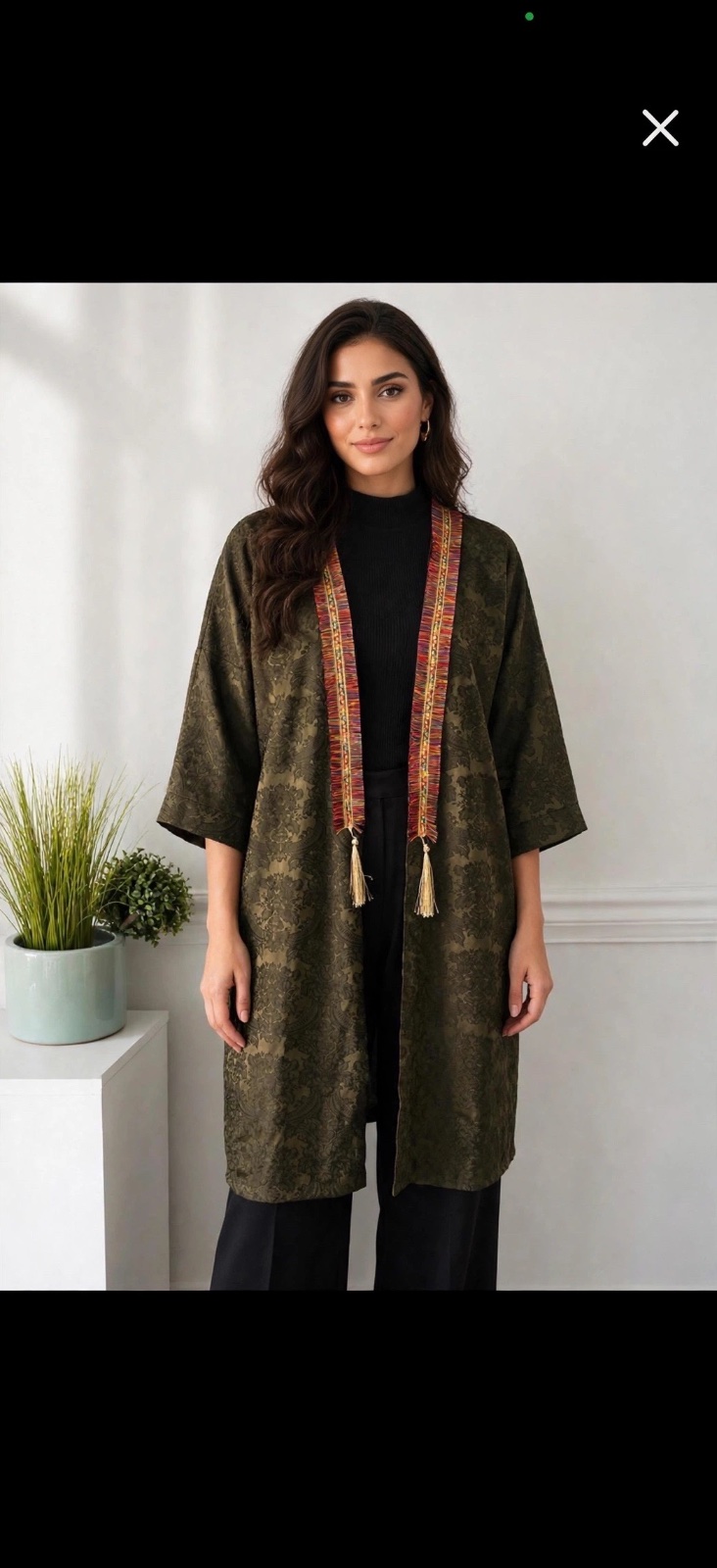 Kimono/traditionelle 