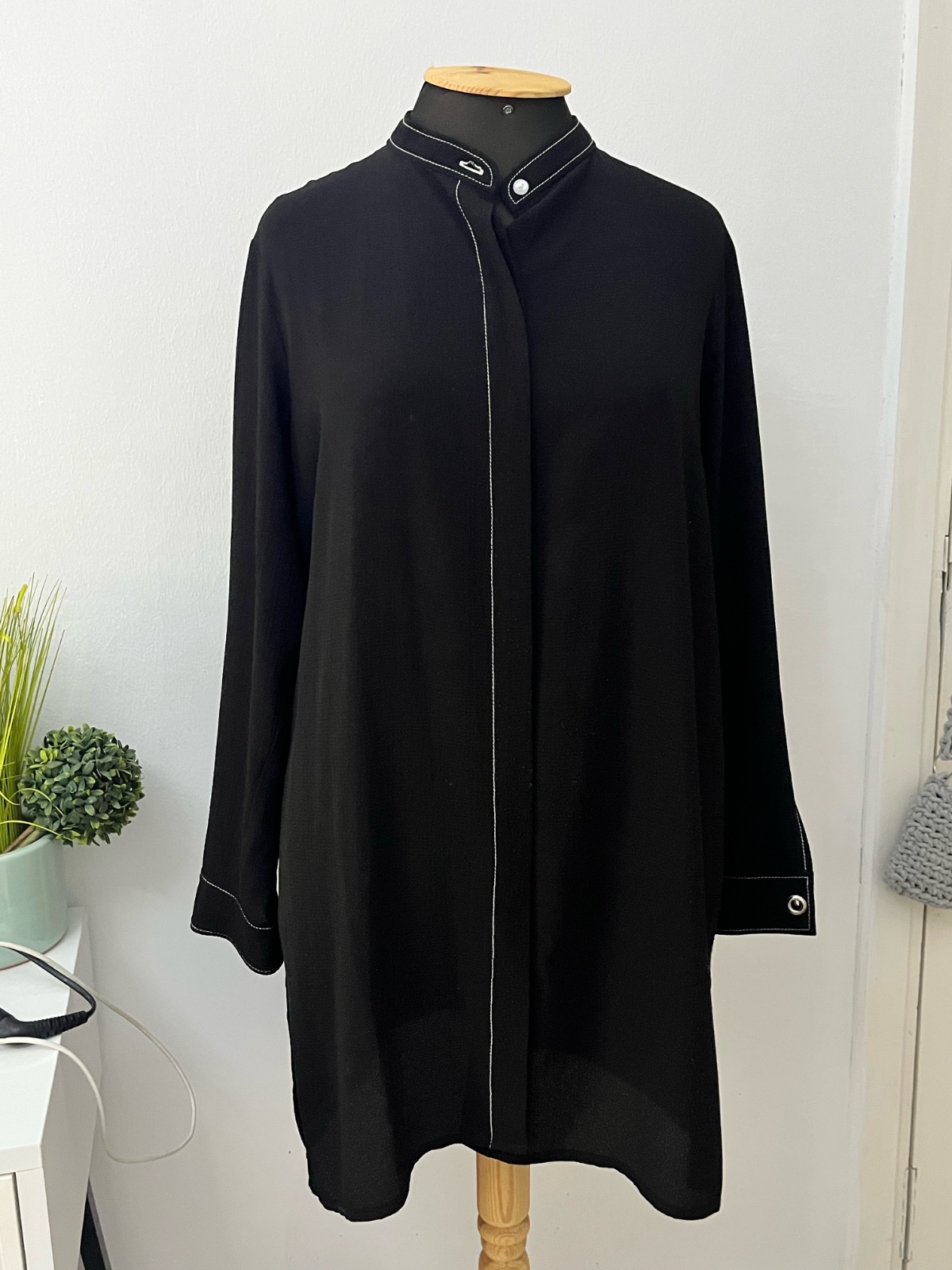 Chemise noir