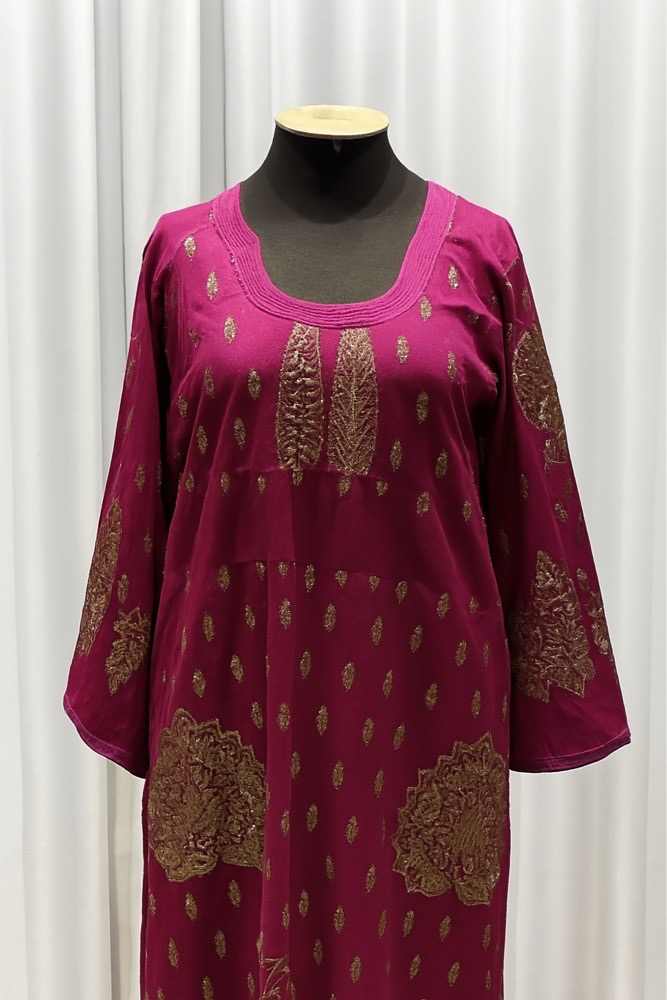 Robe soirè  traditionelle