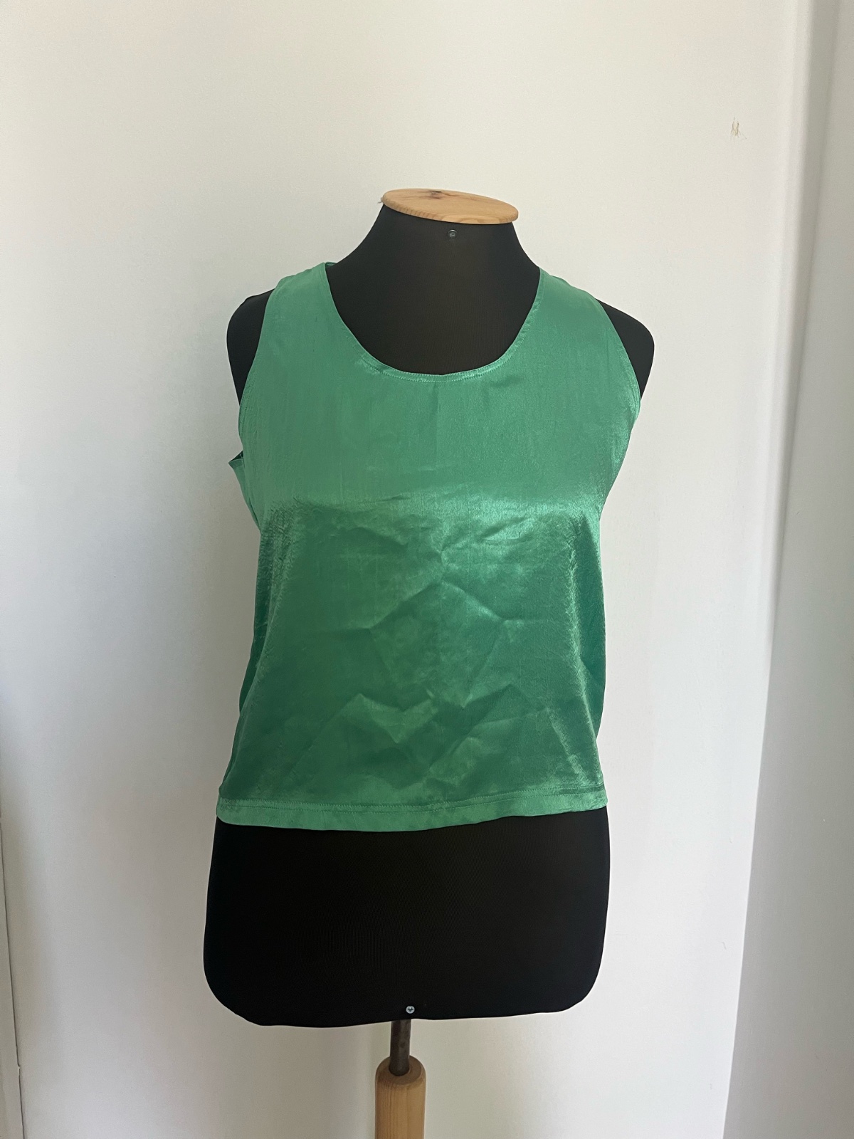 Haut vert
