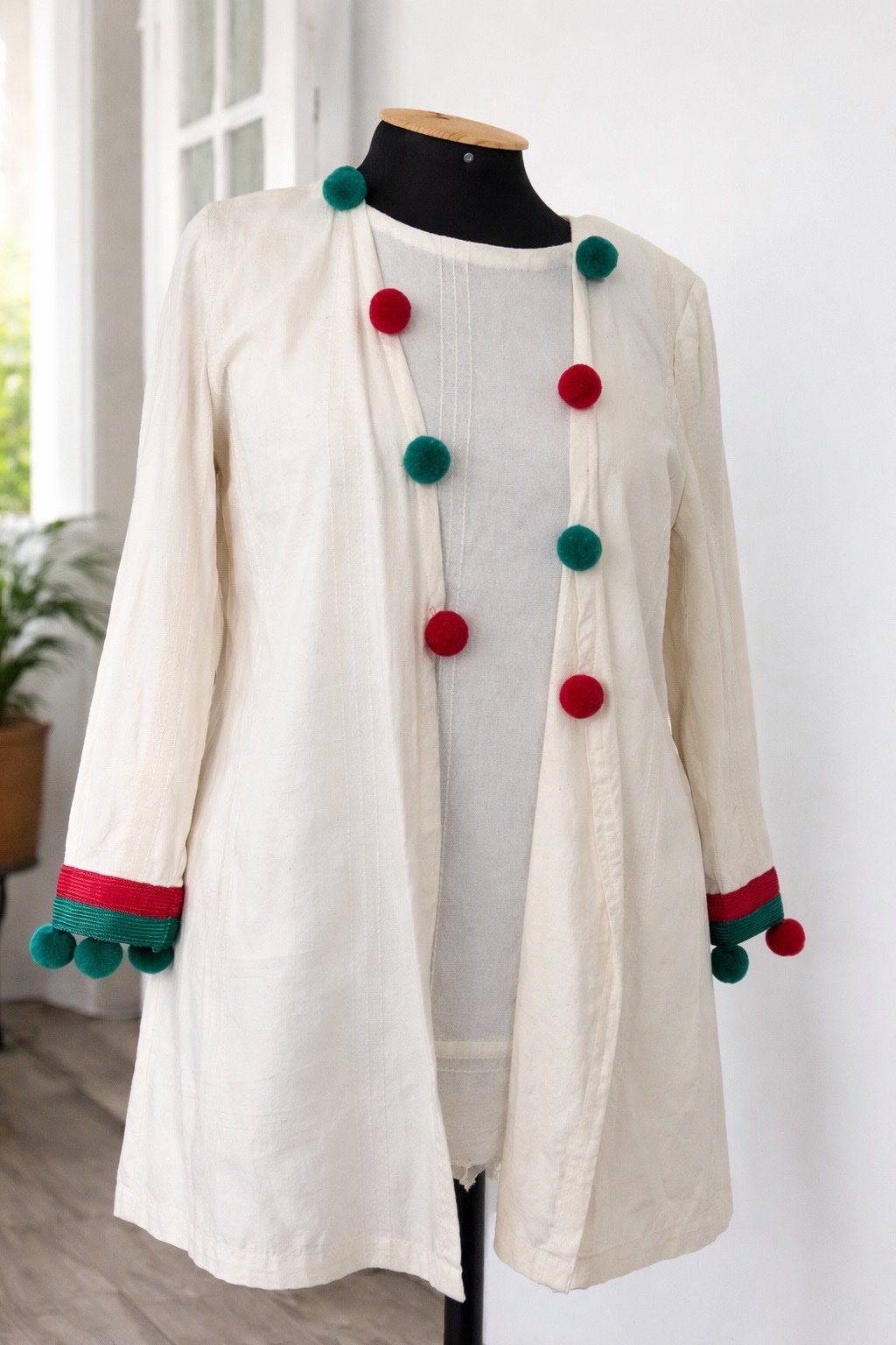 Ensemble traditionelles 3 pieces