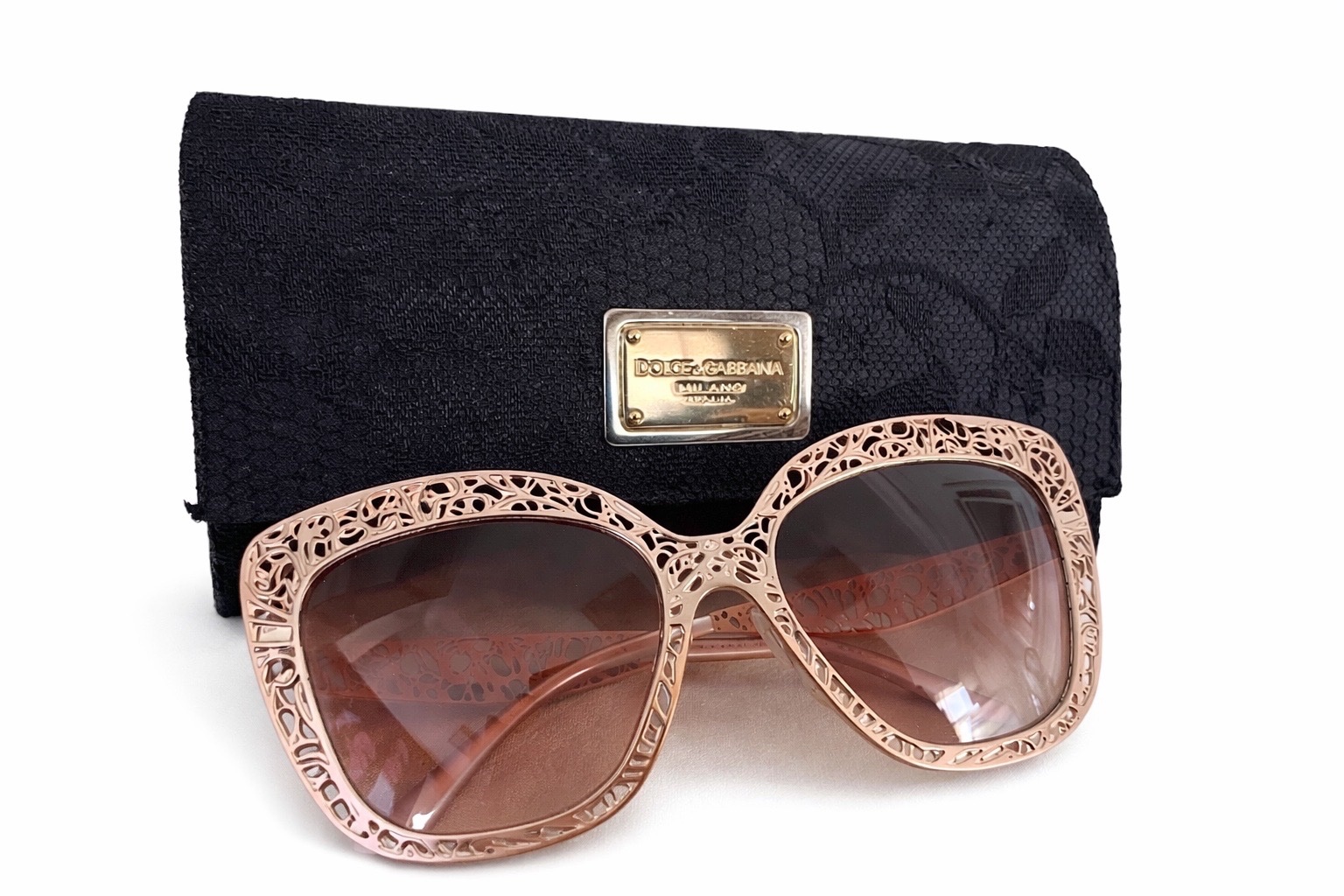 Lunette solaire DG