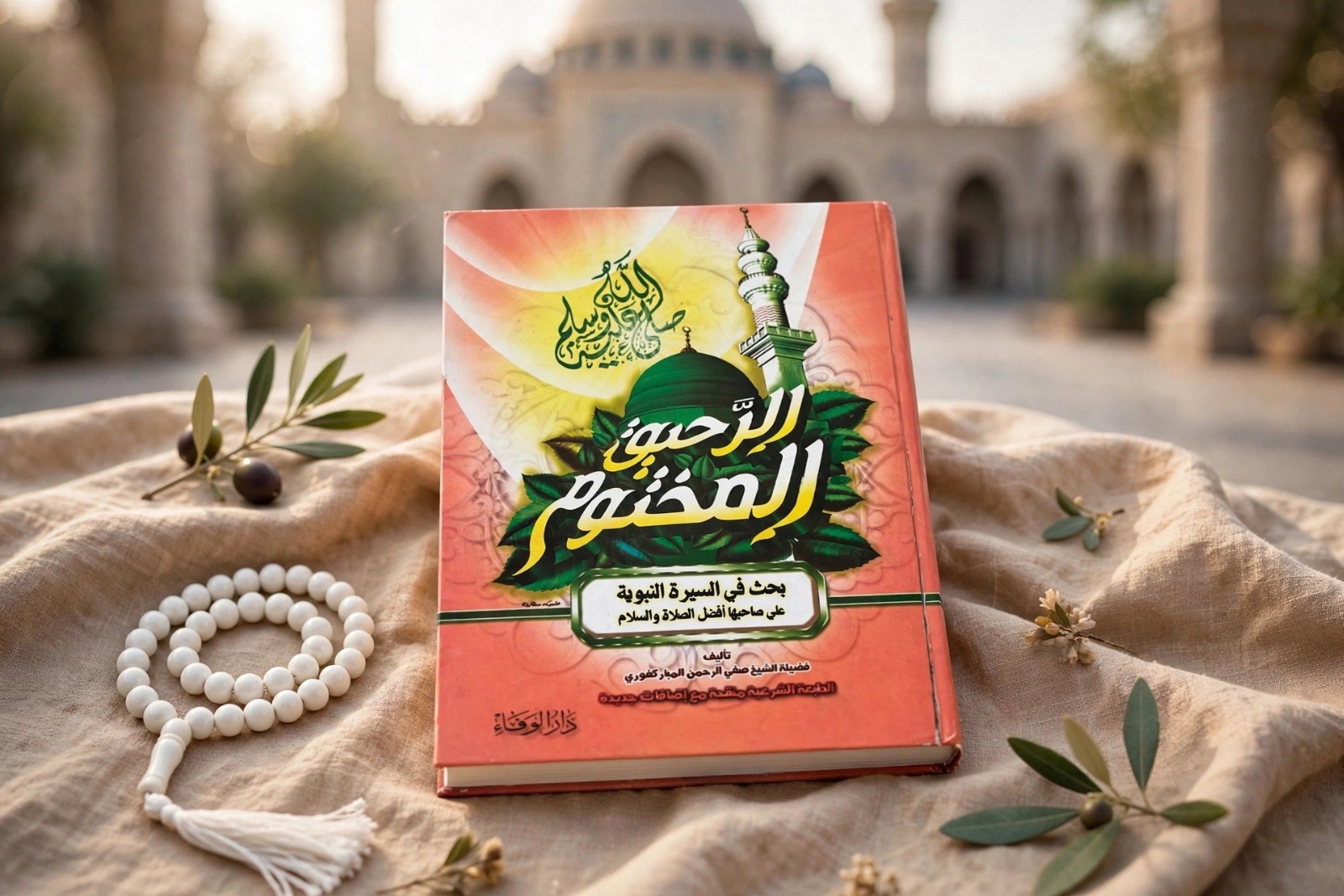 كتاب الرحيق المختوم