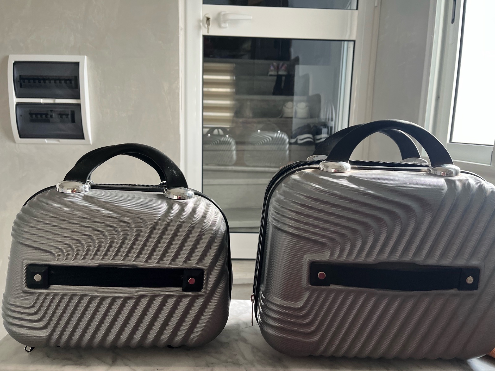 2petits valise voyages