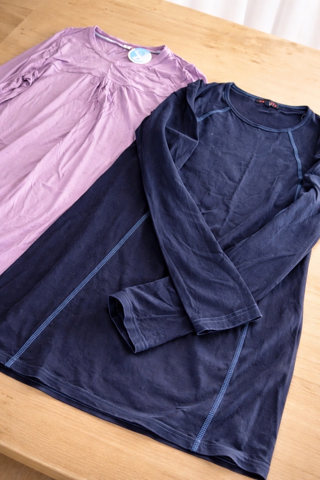 Pull pour une voilée
