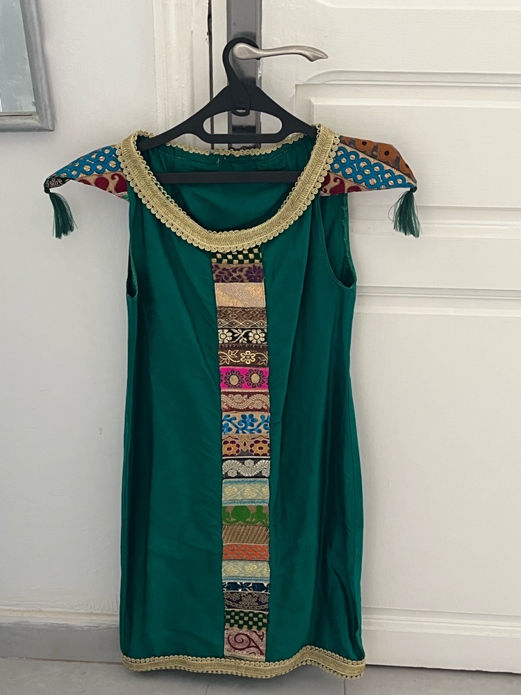 Robe traditionelle 