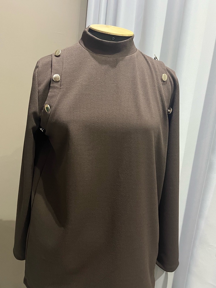 Tshirt marron