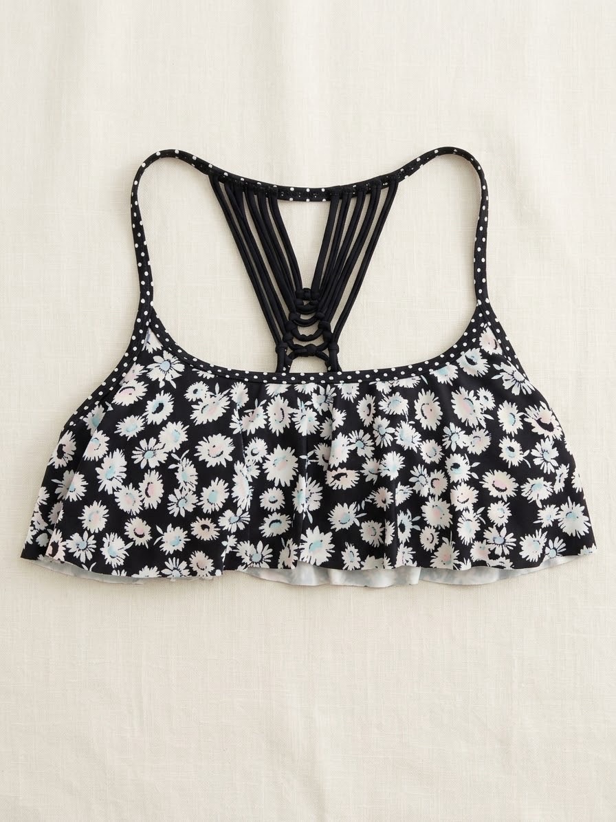 Une piece maillot