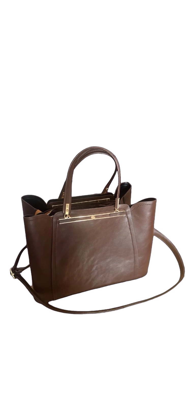 Sac marron winzo