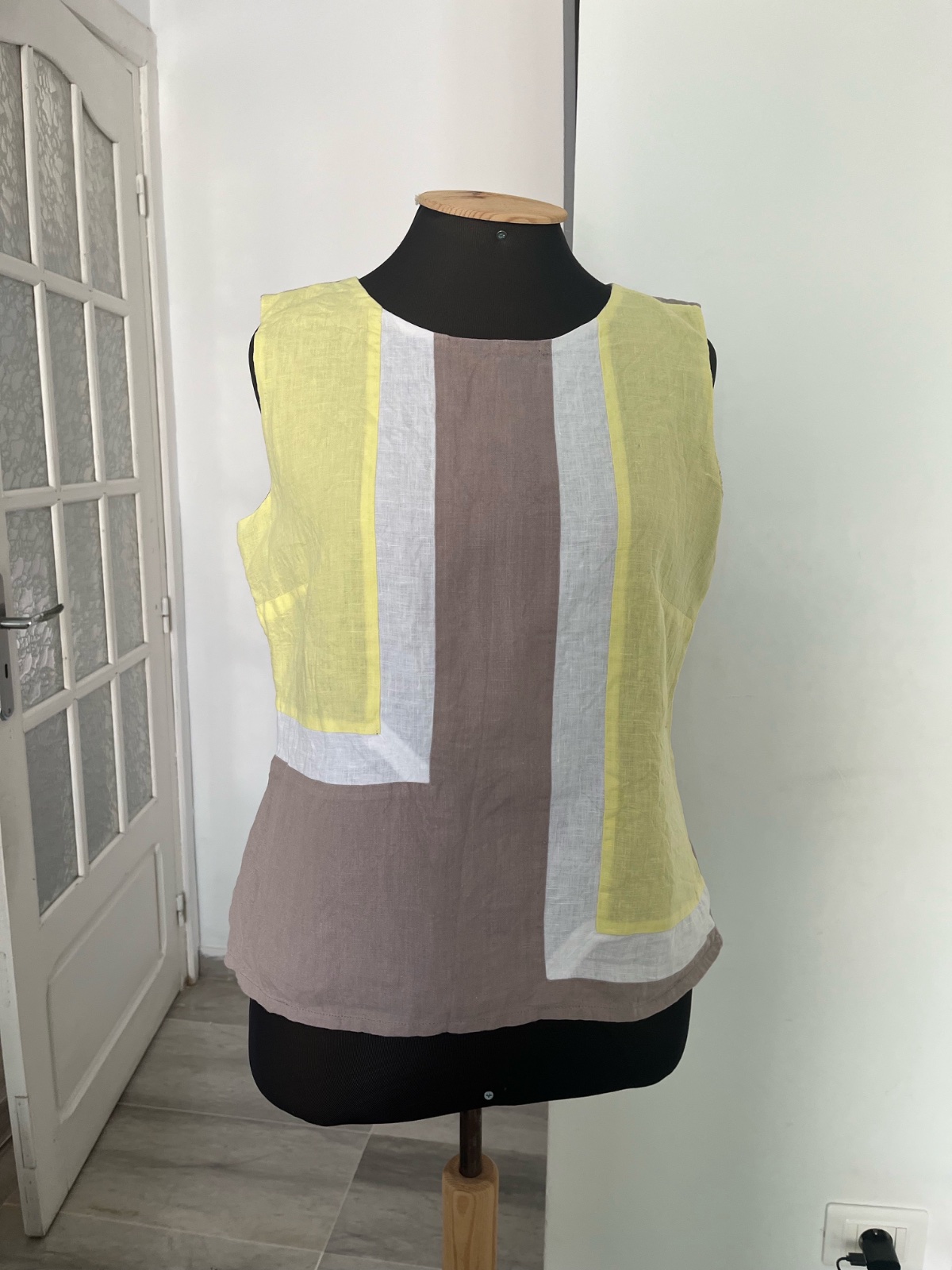 Ensemble "Mabrouk" 3pieces