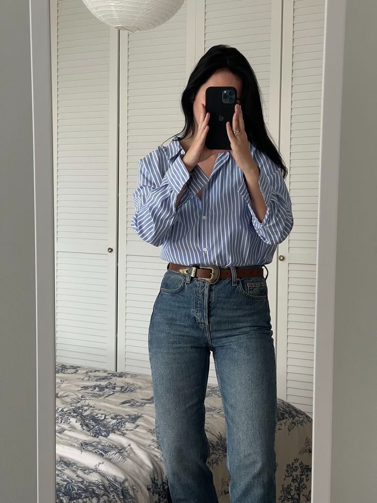 Chemise élégante pou femme💙