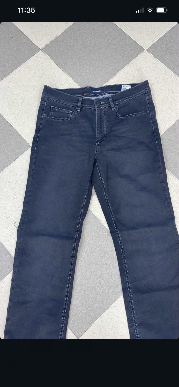 Pantallon jean à 50 dt
