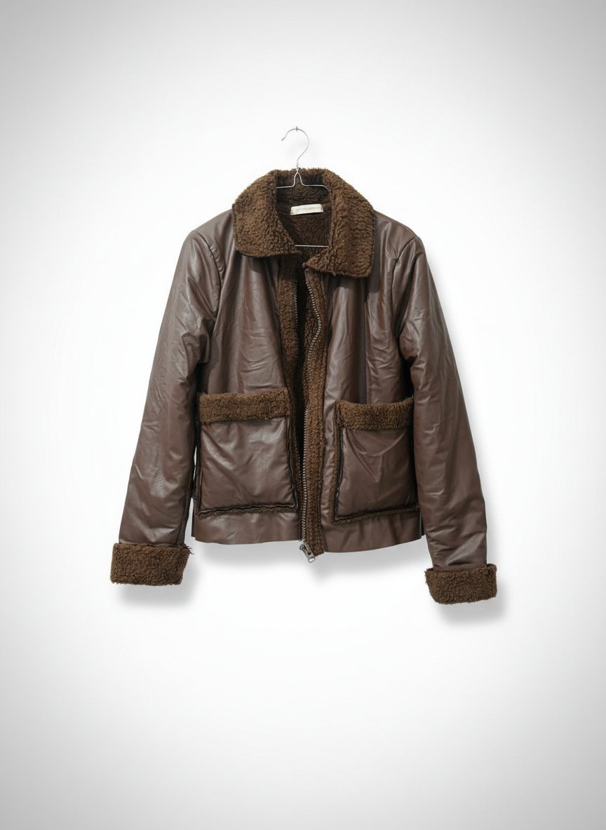 Jacket marron🪵🪹