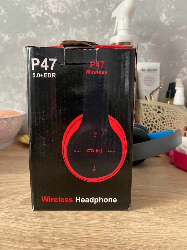 Casque sans fil