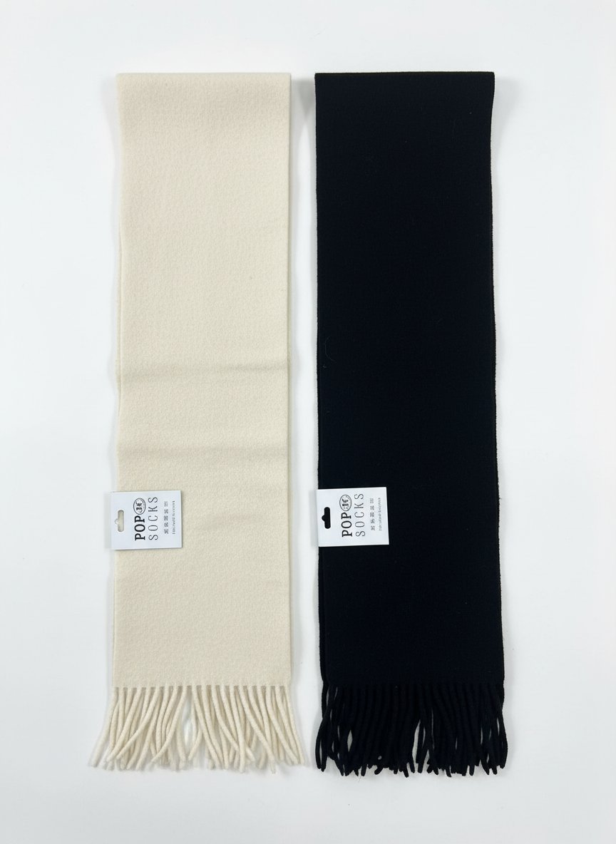 Pack de 2 scarf jamais portés