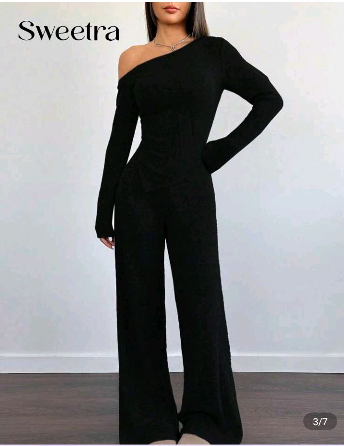Set noir shein jamais porté 🖤