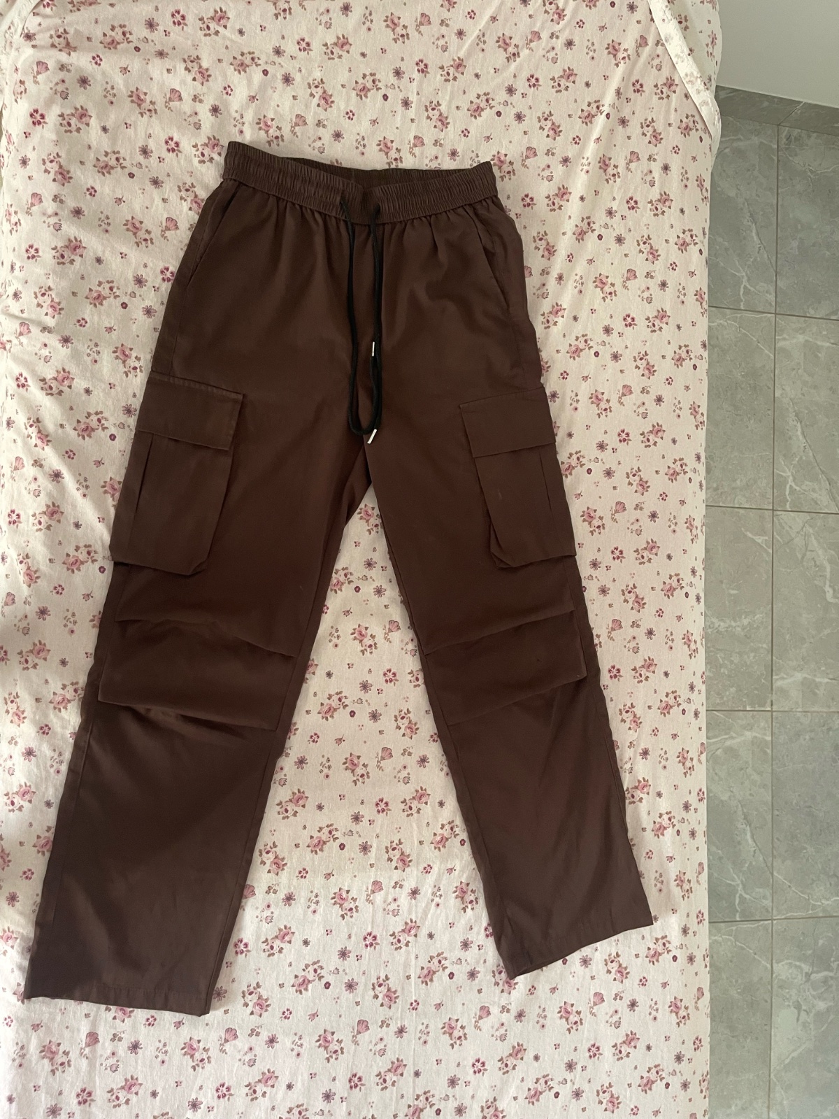 Pantallon marron shein à 40