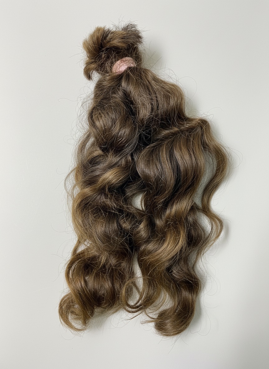 Cheveux natureles 100%