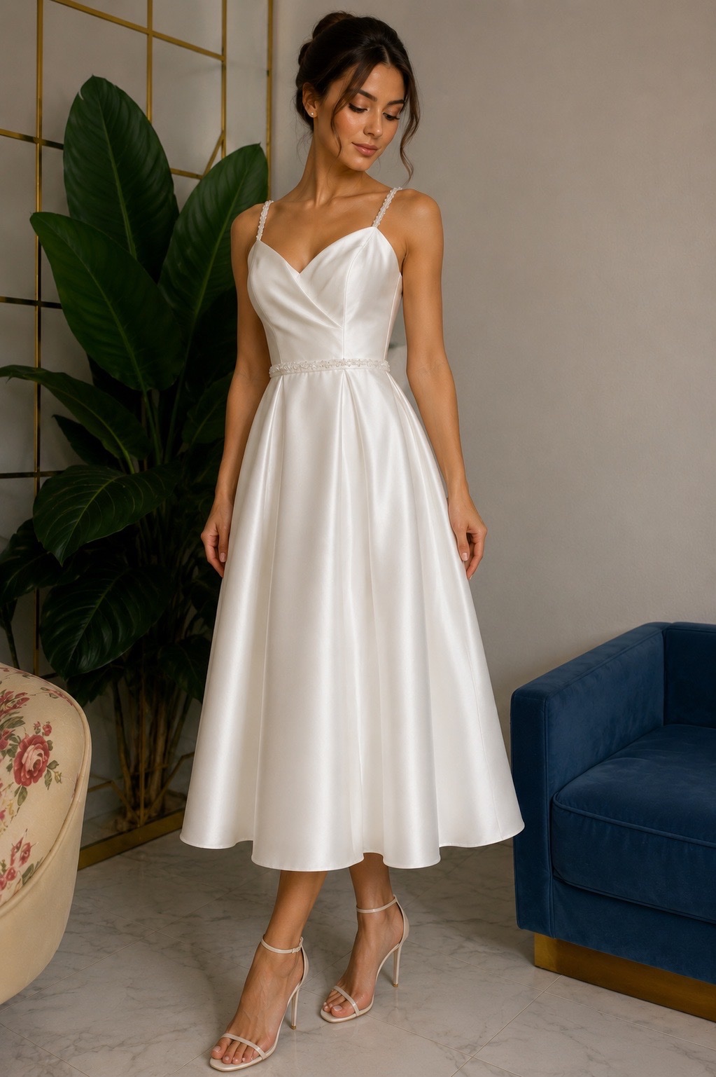 Robe fiancaille / mariage civil  💍