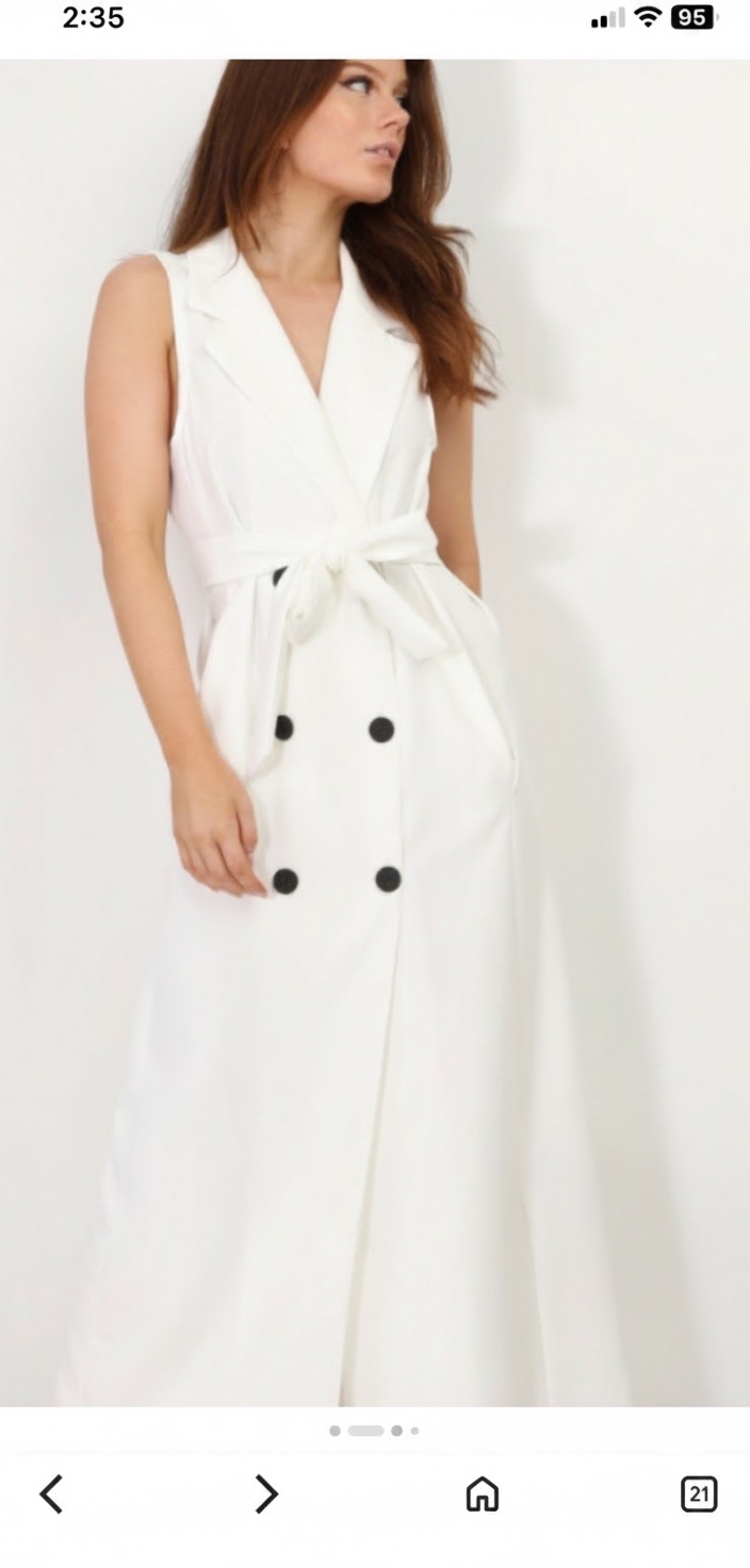 Robe blazer