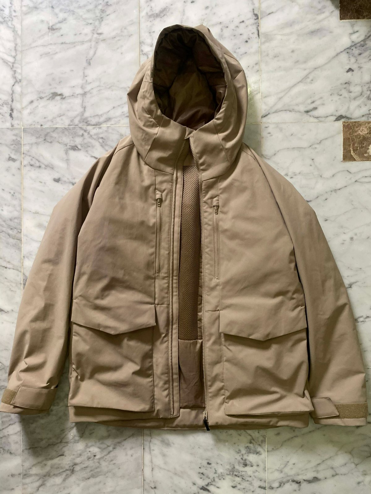 Winter jacket 