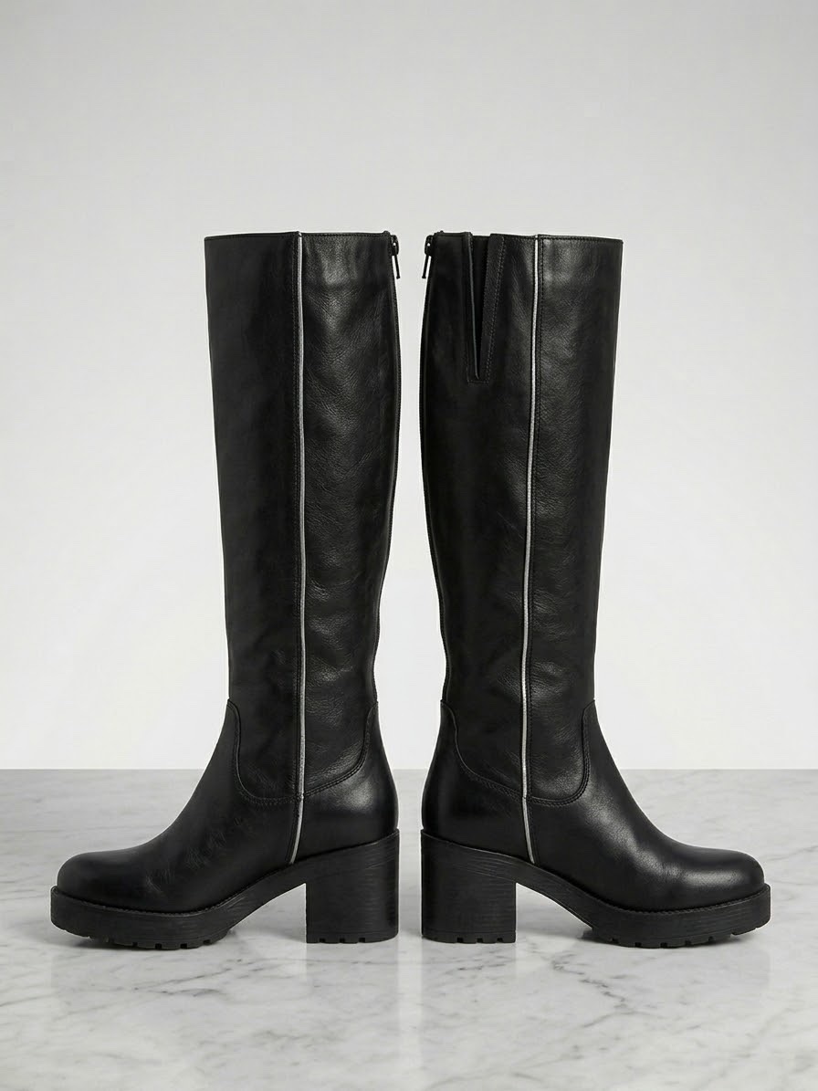 Des bottes noir💖