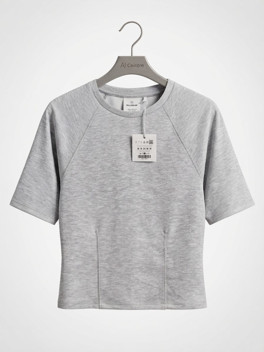 T-shirt pull and bear