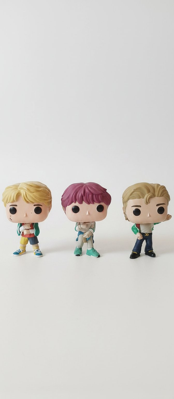 Funko POP De BTS 