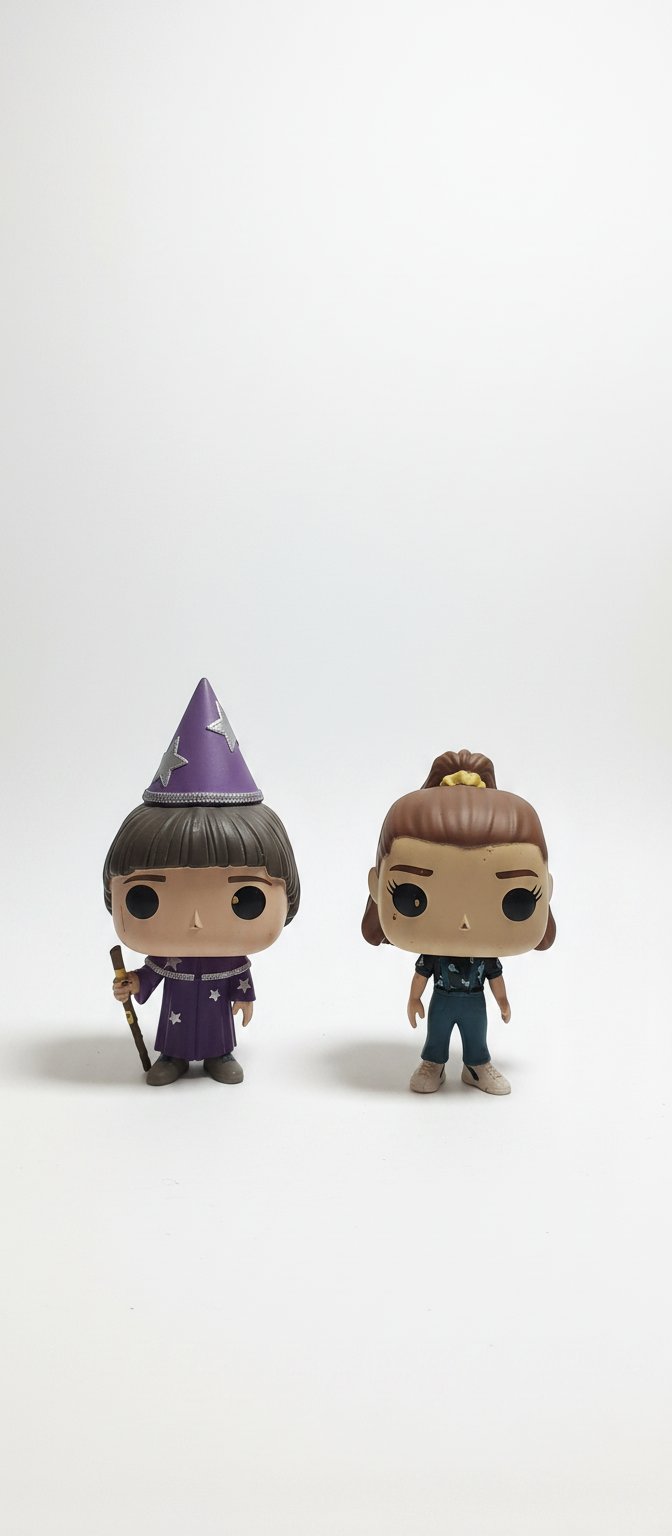LOT 2 FUNKO POP STRANGER Things