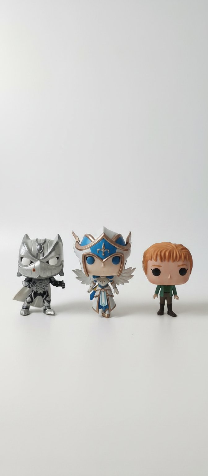 Lot de 3 Funko pop