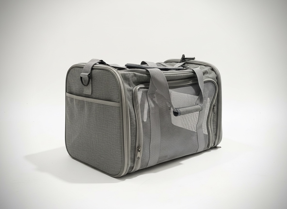 Sac de transport petit chien 