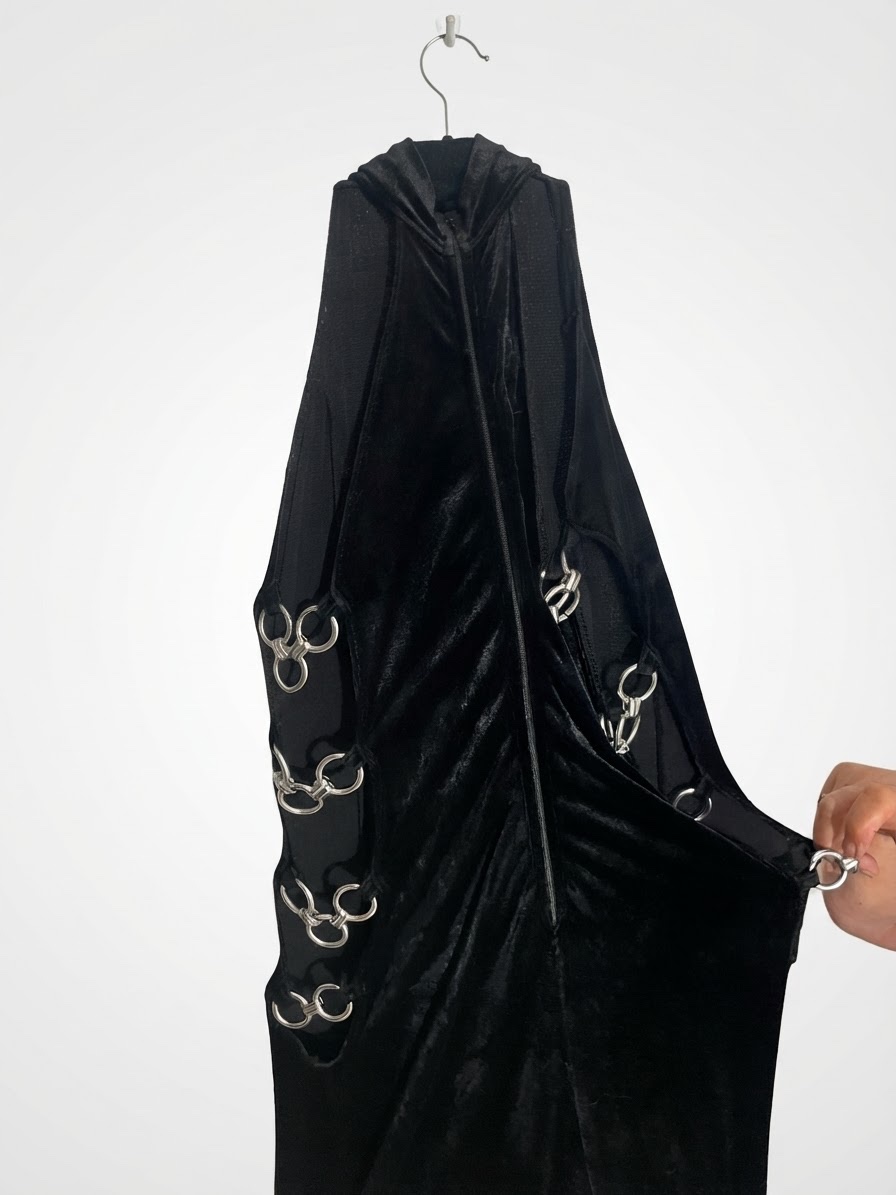 Robe longue 