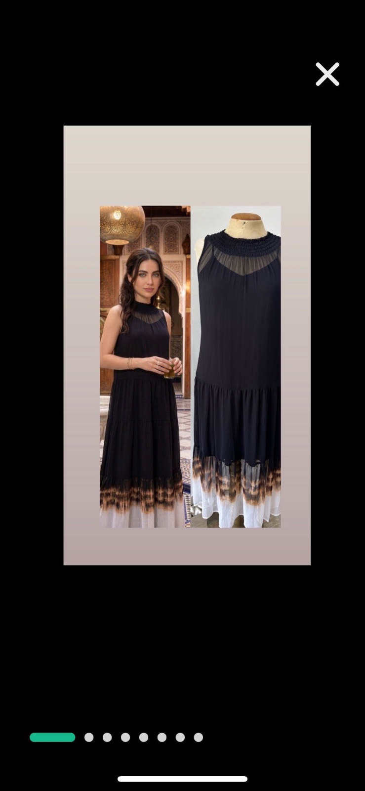 Robe noire ❤️
