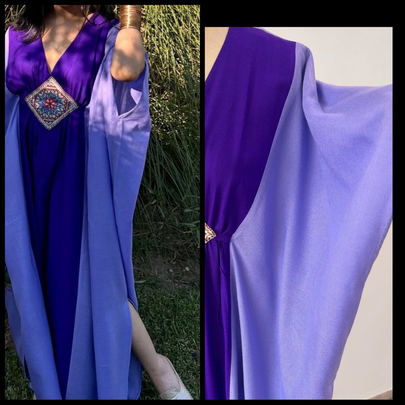 Jebba violet et lilas ❤️ 