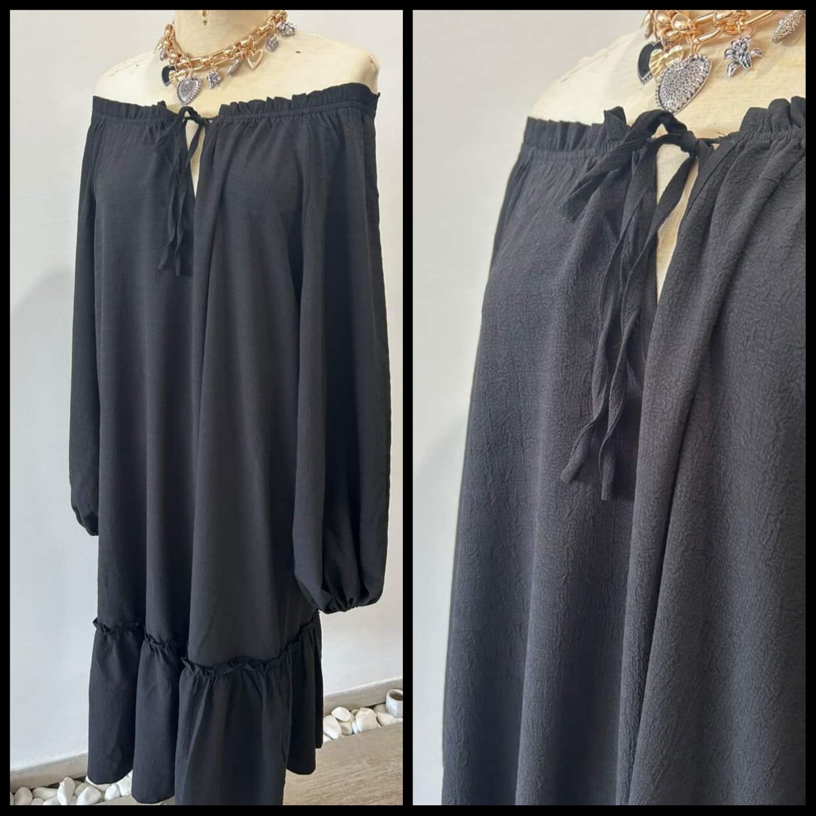 Robe noire 🖤 