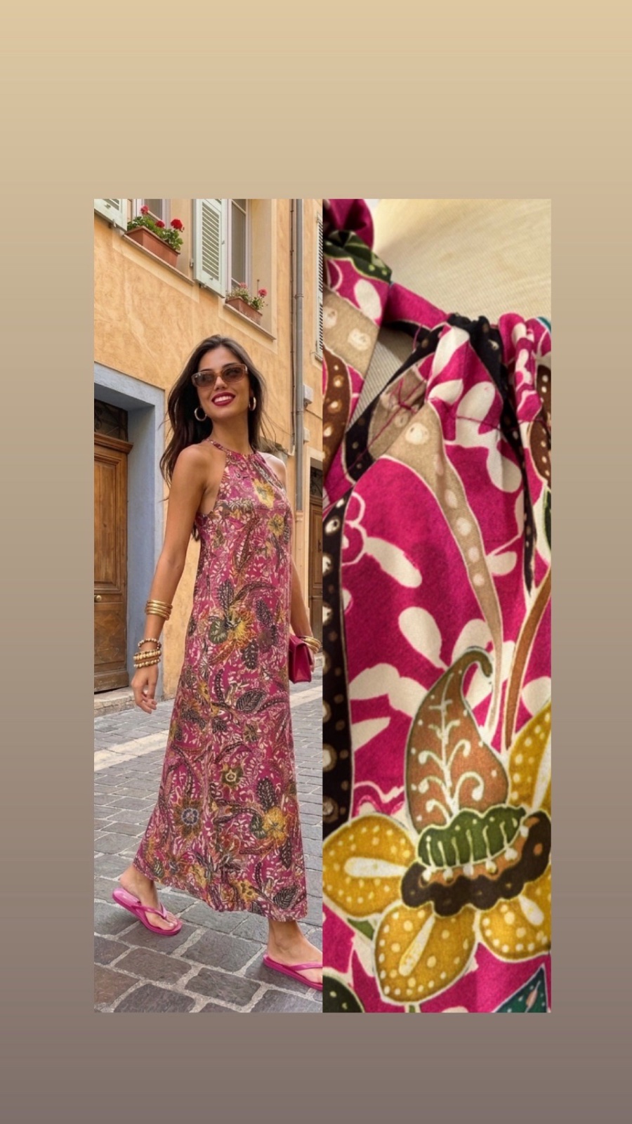 Robe d ete ❤️❤️❤️😍