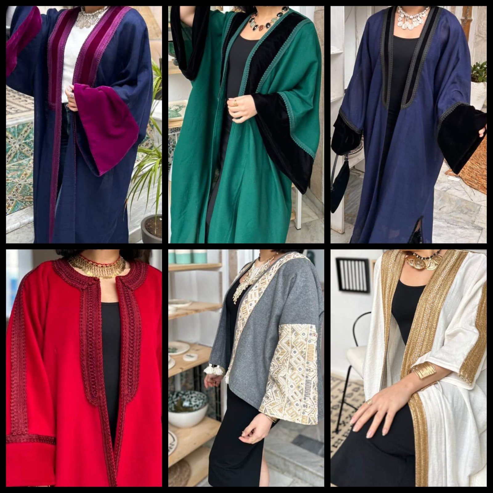 Nouvelle collection ramadan ❤️