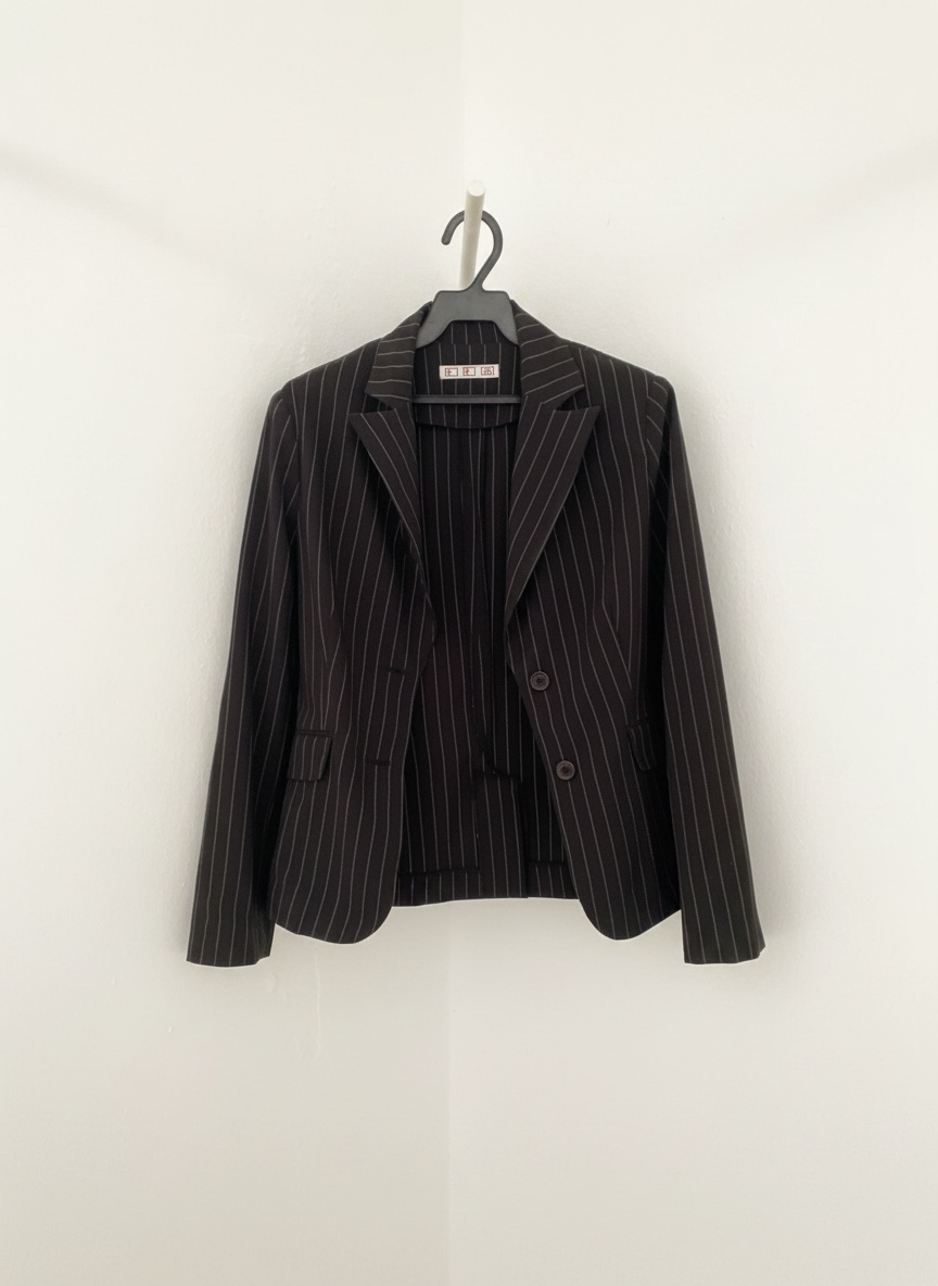 Veste noir 